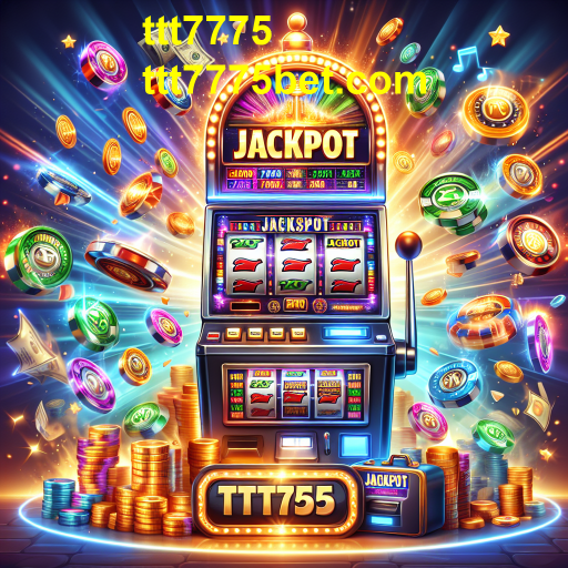Descubra a Emoção dos Jogos de Jackpot no ttt7775