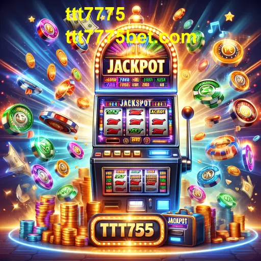 Descubra a Emoção dos Jogos de Jackpot no ttt7775