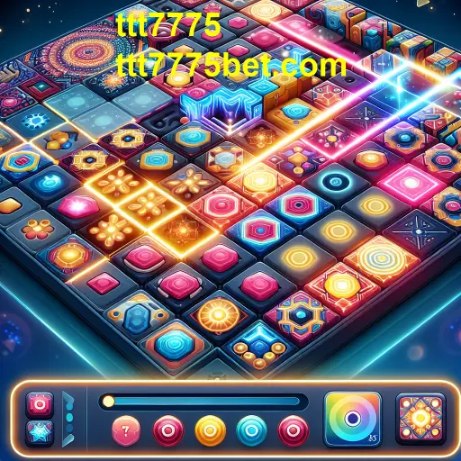 A Magia dos Quebra-Cabeças no 'ttt7775'