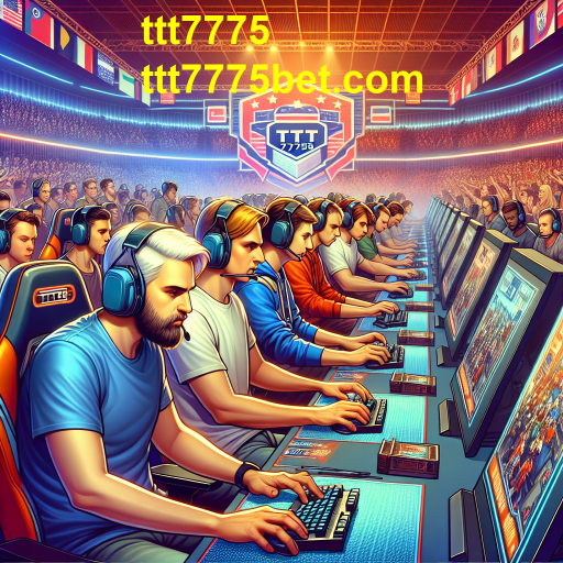 A Ascensão dos Torneios de Jogos Eletrônicos